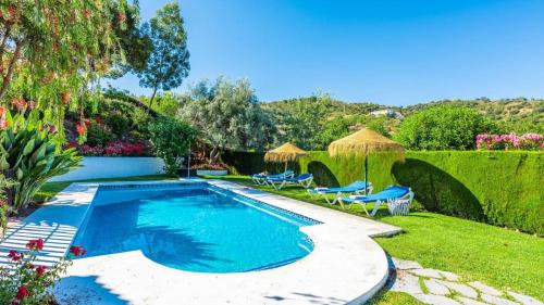 Casa Castillo Malaga by Ruralidays