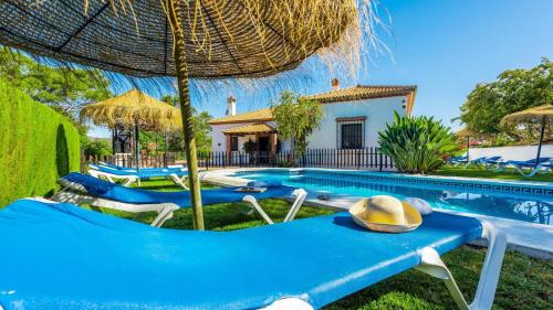 Casa Castillo Malaga by Ruralidays
