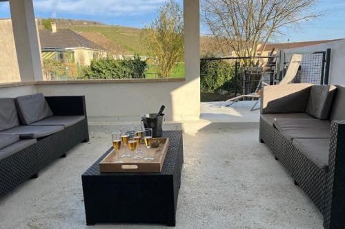 Foto Charmant gîte au cœur des vignes - Rive de Champagne 1