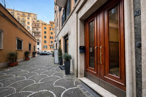 Piazza Del Popolo - Flaminio Belle Arti Apartment