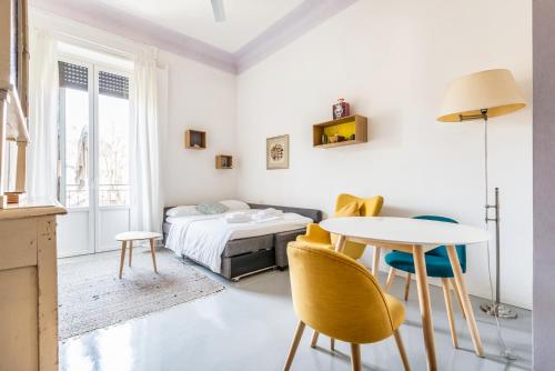 New Milan Aparthotel, 2 Guests, Wi-Fi, Viale Umbria