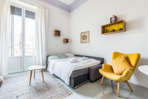 New Milan Aparthotel, 2 Guests, Wi-Fi, Viale Umbria