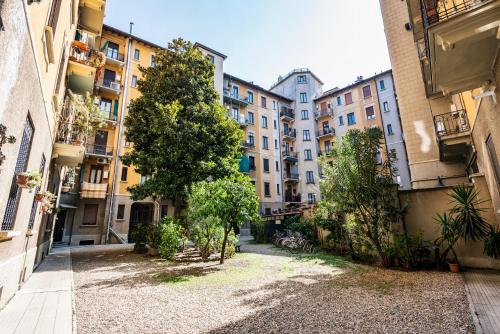 New Milan Aparthotel, 2 Guests, Wi-Fi, Viale Umbria
