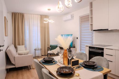 Elly Arena Zagreb Apartment Home