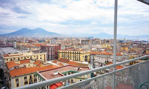 Sky Touch Suites Napoli photo 23