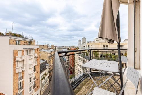 GuestReady - Contemporary Apt in the 20th Arr