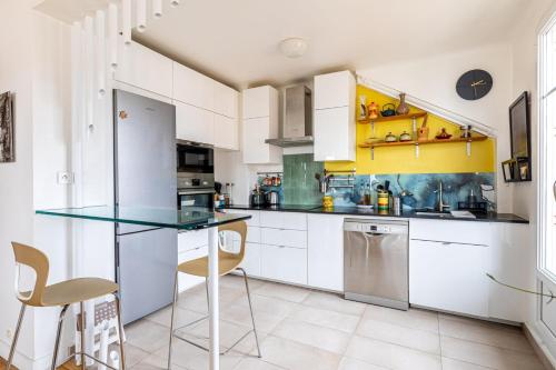 GuestReady - Contemporary Apt in the 20th Arr