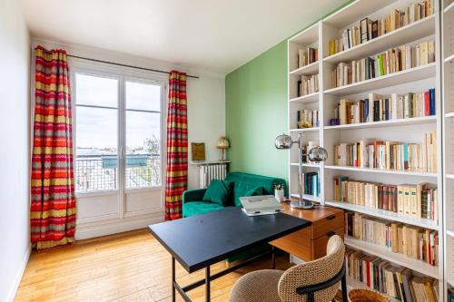 GuestReady - Contemporary Apt in the 20th Arr