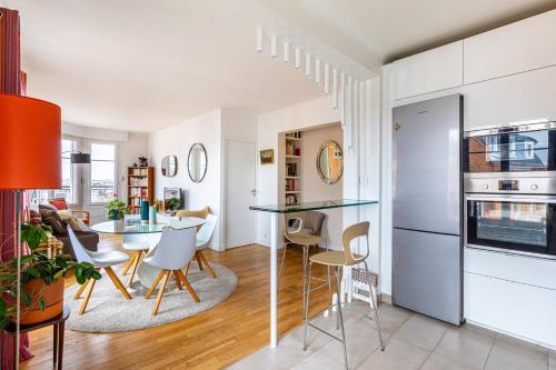 GuestReady - Contemporary Apt in the 20th Arr