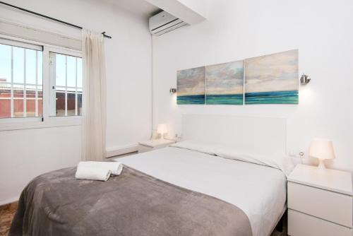 Huelin Beach Apartment