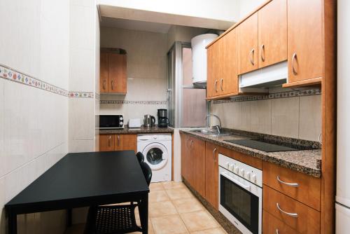 Huelin Beach Apartment