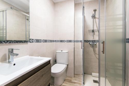Huelin Beach Apartment