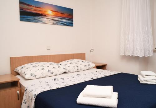 Central Apartment with terrace