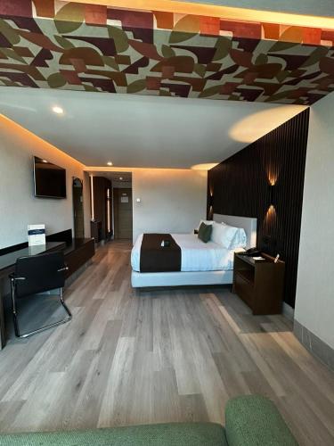 Hotel Portobelo — Photo of the whole room