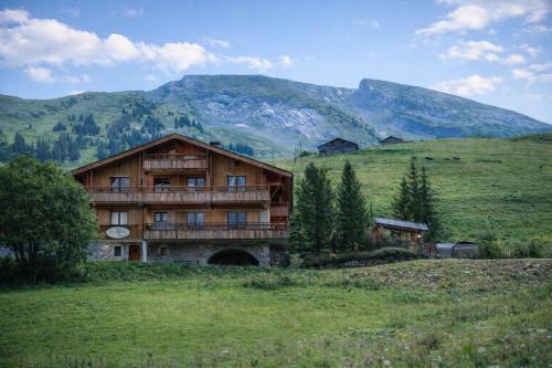 Hôtel Chalet Alpage