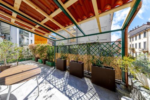 Conca Terrace 10min Walk Distance Duomo