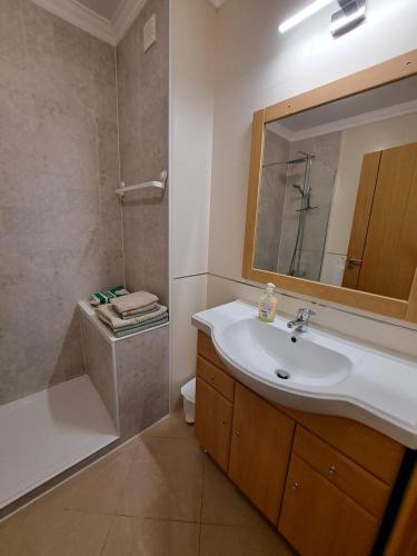 Lovely 1bdr Penthouse with sea view - Albufeira