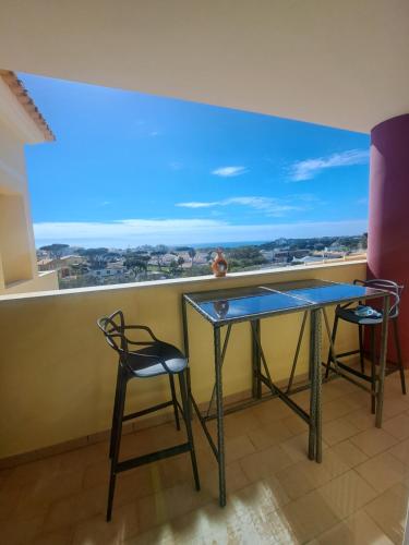 Lovely 1bdr Penthouse with sea view - Albufeira