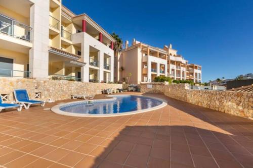 Lovely 1bdr Penthouse with sea view - Albufeira