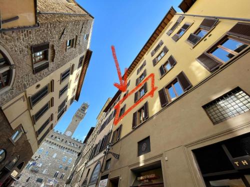 Signoria Apartment - Uffizi - with lift