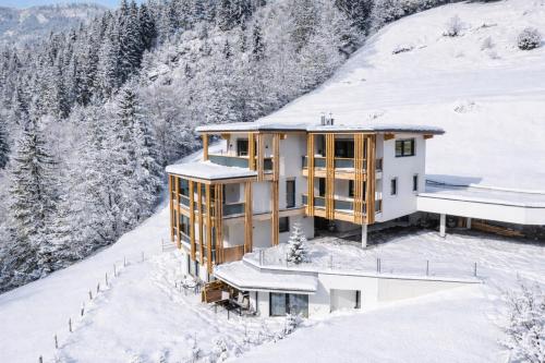 Natur Zeit - Alpine Garden Apartments