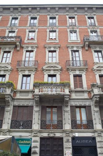 Duplex tra Duomo e Brera