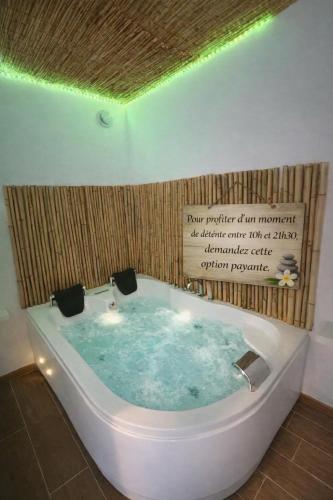 L'Esprit Plage - Cocon Bambou Chic - 50M Plage