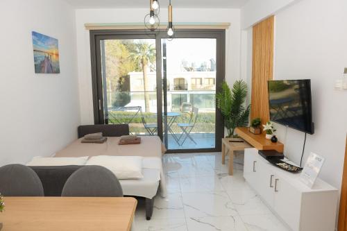 Sea Side Appartment in Kato Paphos