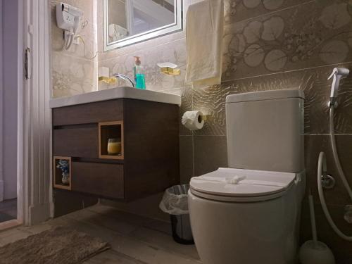 O baie la Elite suites
