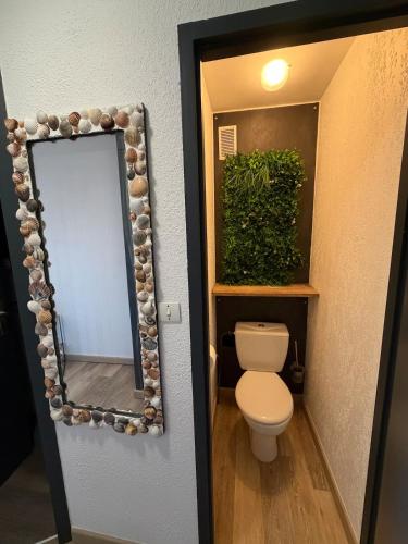 Studio pour 4 personnes - Piscine- Ascenseur