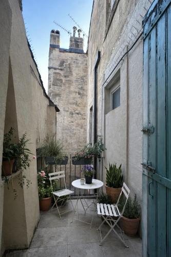 Magnifique T2 avec climatisation et terrasse - hyper centre