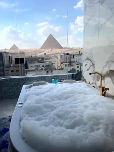 The great starPyramid view