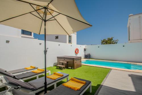 Villa Eguzkilore