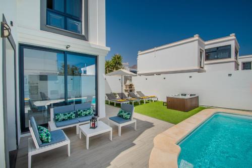 Villa Eguzkilore