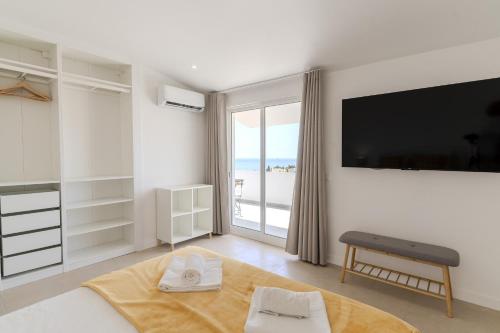 #171 Sea View Patio House Sunset Views