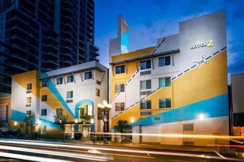 Hotel Z - Gaslamp San Diego in El Cajon