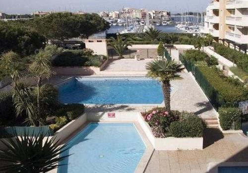Studio pour 4 personnes - Piscine- Ascenseur