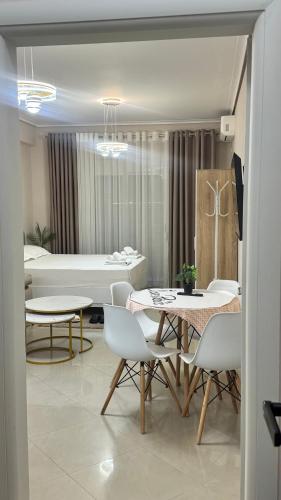 Ванна кімната в Studio Apartment Weida
