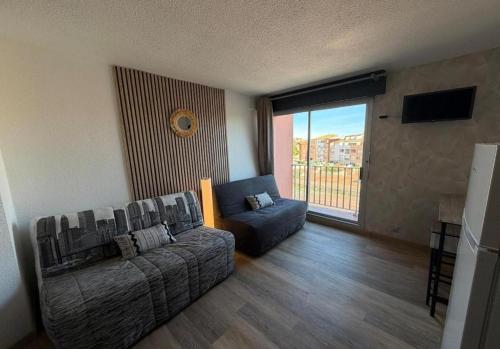 Studio pour 4 personnes - Piscine- Ascenseur