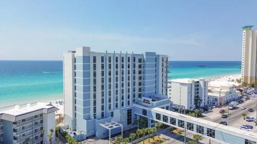 Hampton Inn & Suites Panama City Beach-Beachfront photo 1