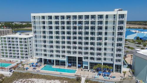 Hampton Inn & Suites Panama City Beach-Beachfront photo 79