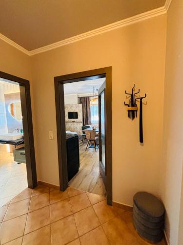 DAHUAM SUITES GERLOS Ski in Appartements mit BalkonITerrasse