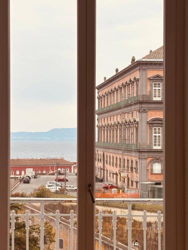 IL MASTIO Panoramic GUESTHOUSE - Vista Mare Napoli Centro photo 139