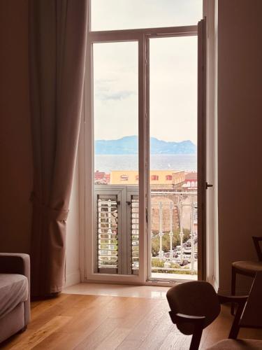 IL MASTIO Panoramic GUESTHOUSE - Vista Mare Napoli Centro photo 136