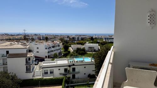 #189 Sea View Apartment Pool & Balcony