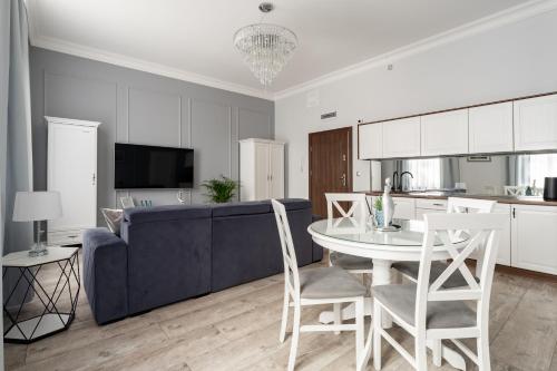 Apartament Kryształowy