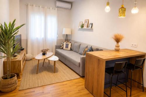Elia's apartment NK
