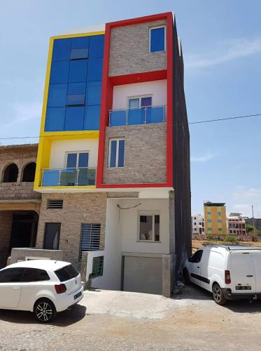 Tavares Blue Vista - Achada São Filipe