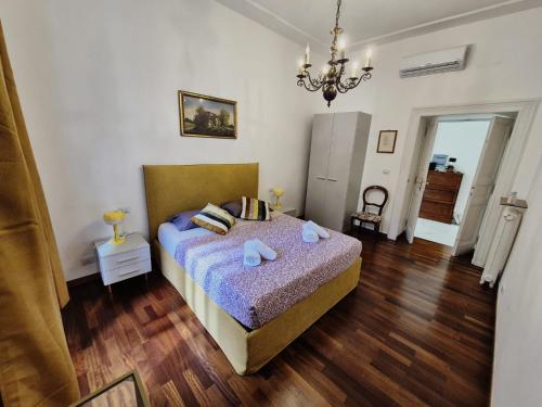 Colosseum Apartment, 3 bedrooms, 3 baths, large living room with a sofa bed, the apartment can accommodate 8 people
