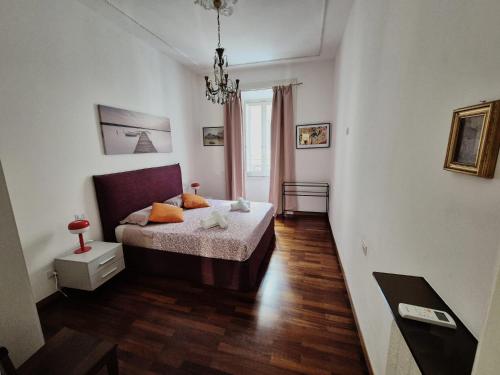 Colosseum Apartment, 3 bedrooms, 3 baths, large living room with a sofa bed, the apartment can accommodate 8 people